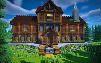 Medieval House| Free Download + Full interior