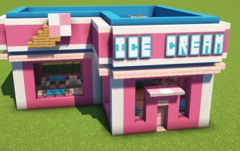 Ice Cream Shop