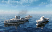 Warship Pack / FREE