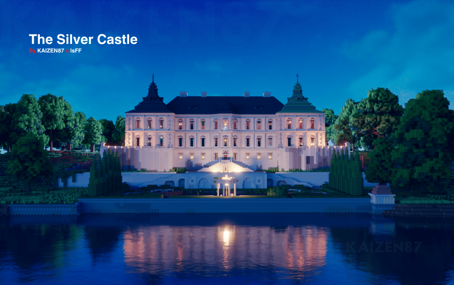 The Silver Castle, creation #25033