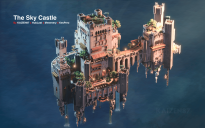 The Sky Castle