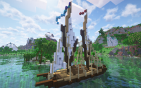 Little Medieval Boat