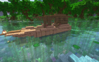 Little Medieval Boat 2