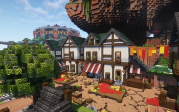 Elysian Cascade Isles