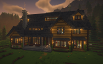 Cozy Cabin | FREE DOWNLOAD