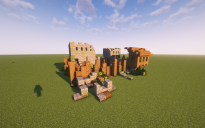 Stoneshard bandit fortress