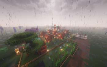 Custom Village 2