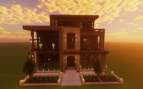 Modern Mansion ‖ + Interior