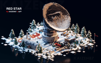 RED STAR – USSR BASE 💥