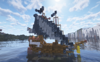 Little Medieval Ship