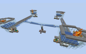 Iron Farm By ImGalaxyTV