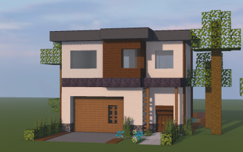 Modern House 168