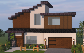 Modern House 170