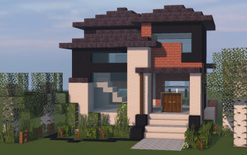 Modern House 171