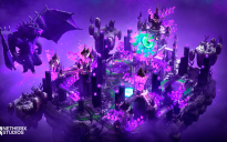 Dracconos End Spawn | END WORLD + DRAGON ORGANIC FREE