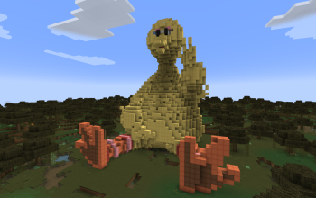 Big Bird at 50%