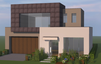 Modern House 172