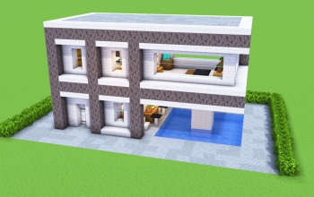 Modern Starter House