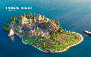 The Blooming Island 🌳