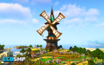 🌾 Bluegrove Windmill