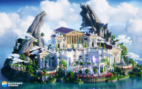 Spawn - Greek Citadel - 500x500