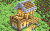 Starter House [Tutorial & Download]