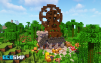 ⛏️ Crankridge Mine Wheelhouse