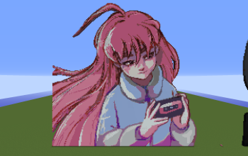 Celeste Pixel art