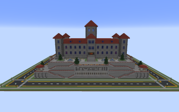 Town Hall on the Rock