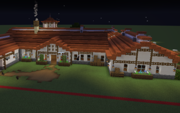 Ready or Not - Mansion from Carriers of the Wine