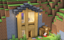 Mountain House [Tutorial & Download]