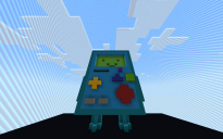 BMO -  regaylo and cougarmaster_mc design