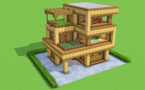 Modern Starter House