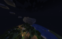 Space Ship (Shooting Fire charges)