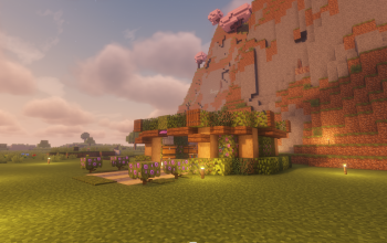 🟪 Enchanting Room – Minecraft Schematic (1.20+)