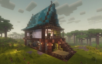 Fantasy house /!\ MODS /!\ FREE