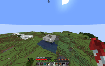 Bad omen bottle farm