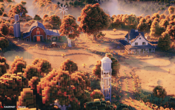 American Farm 🌿