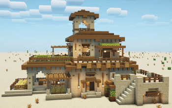 Desert House