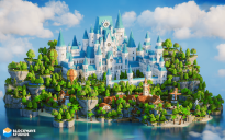 Spawn - Grand Castle - 730x680 size