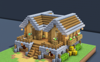 Duo Starter House