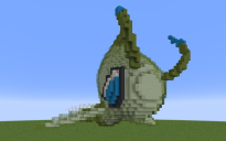 Pokemon Celebi 3d