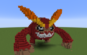 pokemon 3d Darmanitan