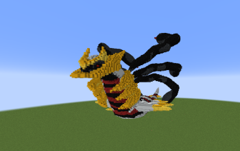 Pokemon Giratina Origin