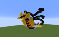 Pokemon Giratina Origin