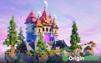 Lobby/Spawn - Mini Castle