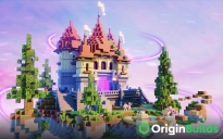 Lobby/Spawn - Mini Castle