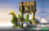 Lobby/Spawn - Mini Castle