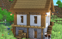 Medieval House [Download & Tutorial]