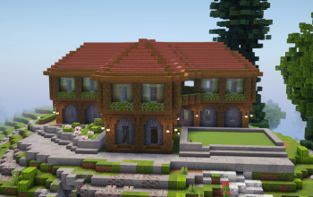 Forest Mansion